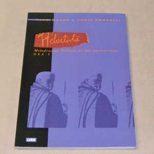Alan Moore - Eddie Campbell Helvetistä osa 3